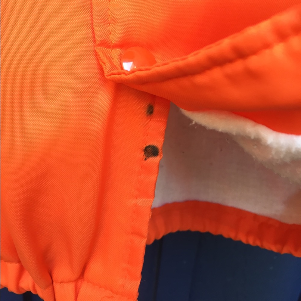 Clemson Tiger Jacket 🐅 D3 - Picture 6 of 9